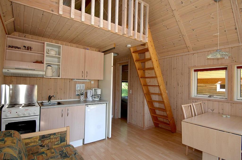 Terrassen Camping & Cottages Silkeborg Exterior photo