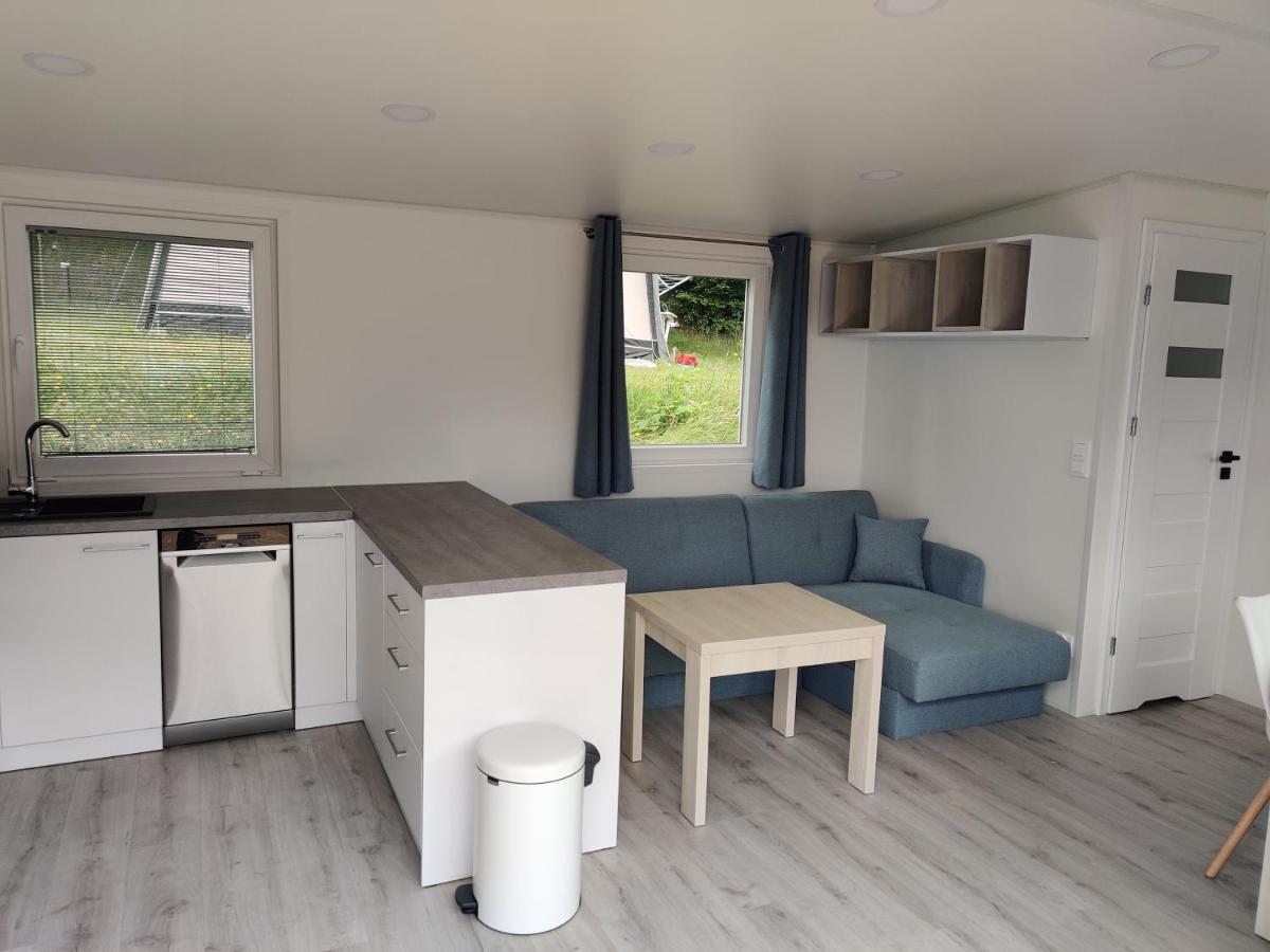 Terrassen Camping & Cottages Silkeborg Exterior photo