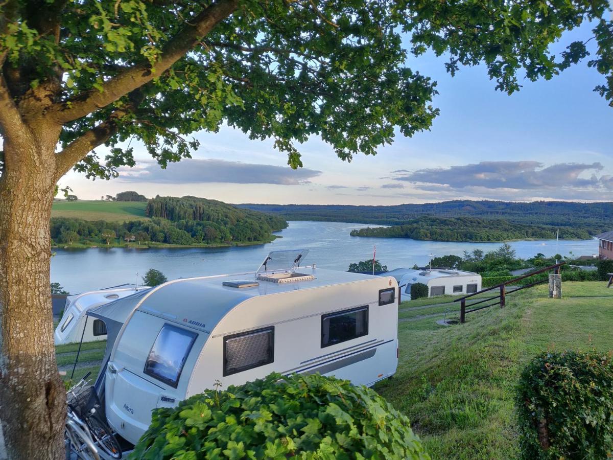 Terrassen Camping & Cottages Silkeborg Exterior photo