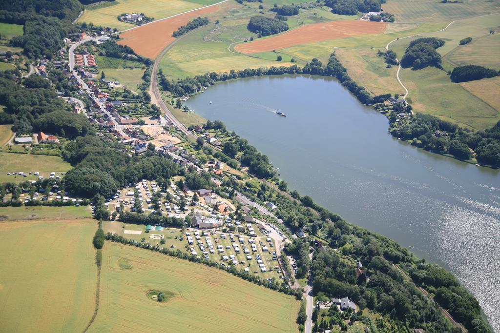 Terrassen Camping & Cottages Silkeborg Exterior photo