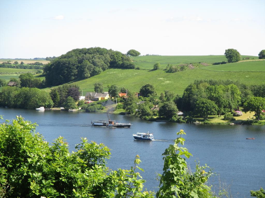 Terrassen Camping & Cottages Silkeborg Exterior photo