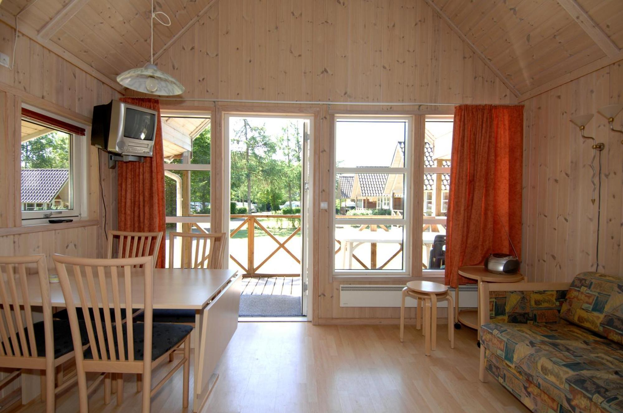 Terrassen Camping & Cottages Silkeborg Exterior photo
