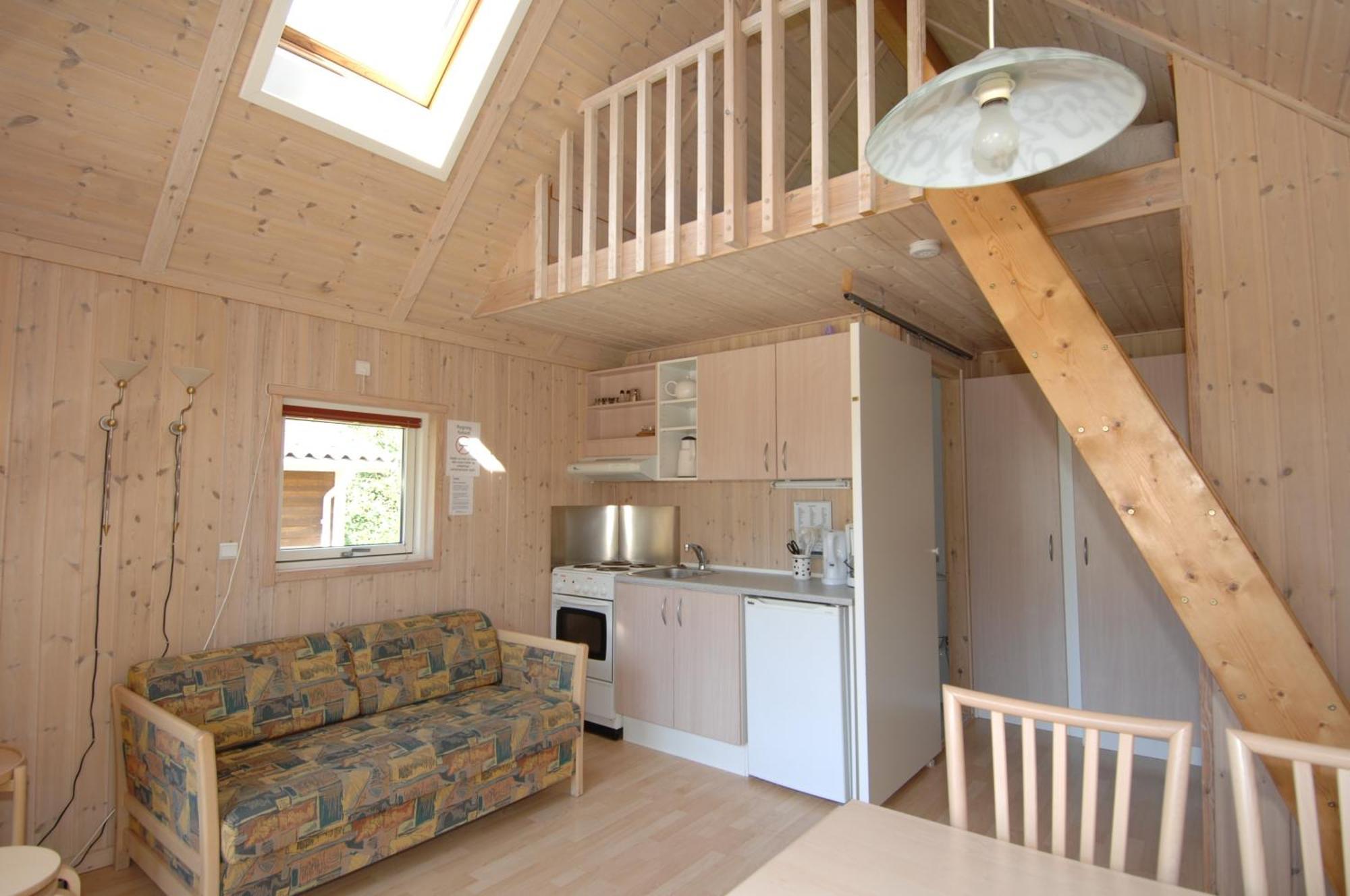 Terrassen Camping & Cottages Silkeborg Exterior photo