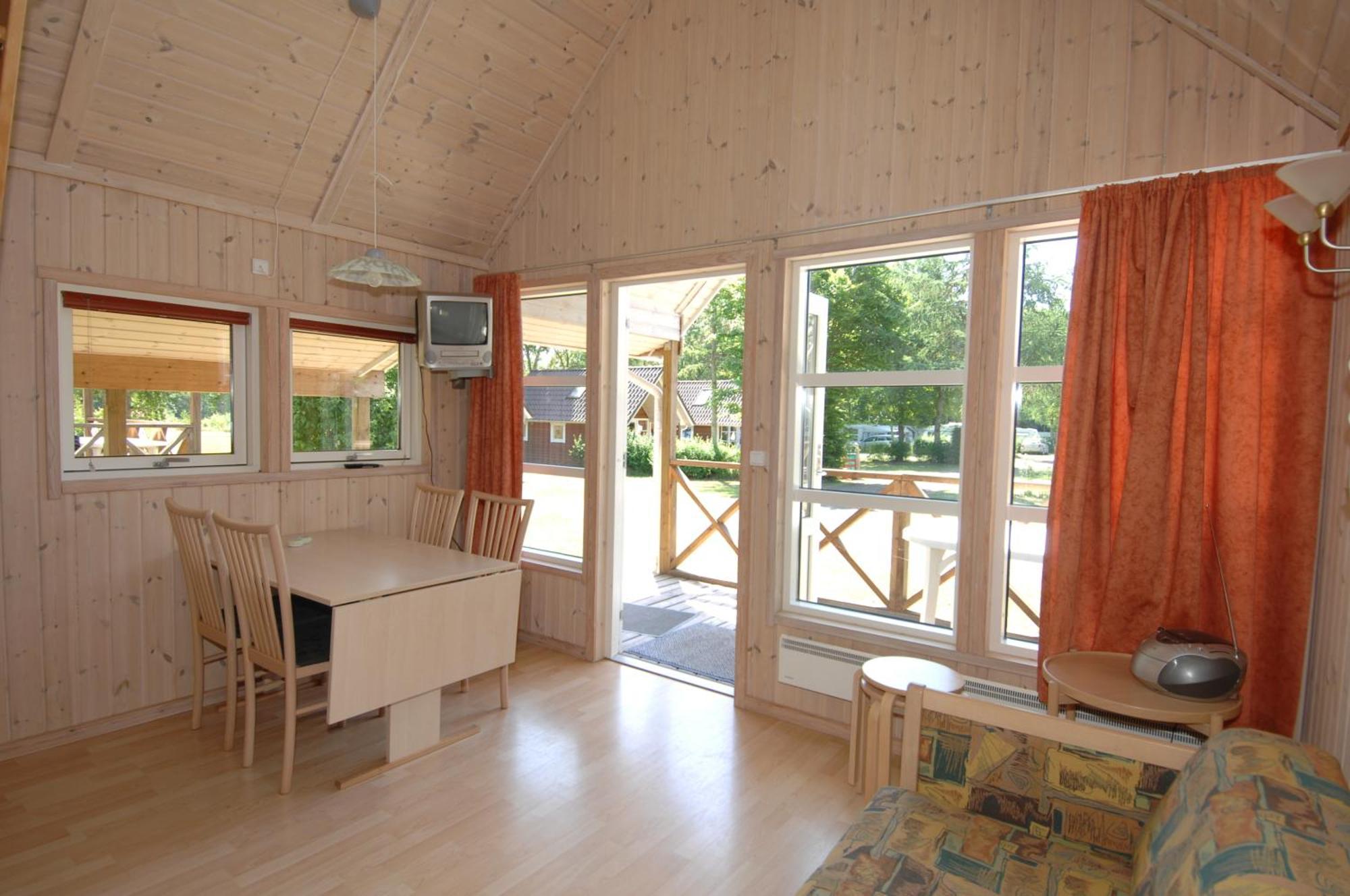 Terrassen Camping & Cottages Silkeborg Exterior photo