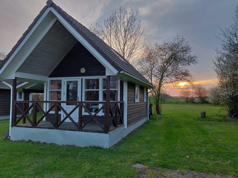 Terrassen Camping & Cottages Silkeborg Exterior photo